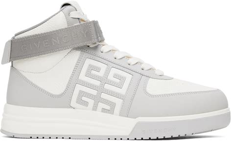 givenchy tuta sport uomo|givenchy white and grey sneakers.